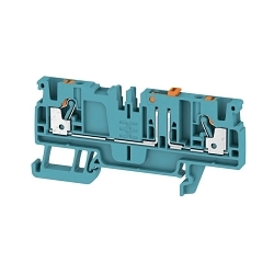 Weidmuller 1989780000 Klippon Potential Distribution Terminal Block