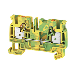 Weidmuller 2051360000 Klippon Pe Terminal Block