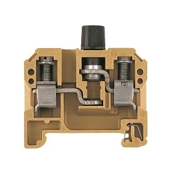 Weidmuller 0501600000 Electrical Terminal
