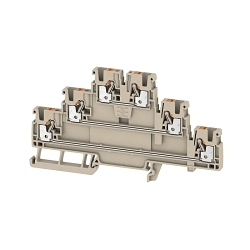 Weidmuller 2428510000 Klippon Terminal Block