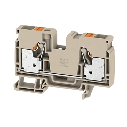 Weidmuller 2490360000 A Series Feed-Through Terminal Block