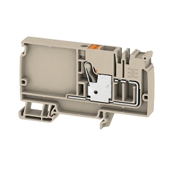 Weidmuller 2503880000 A Series Modular Potential Distribution Terminal Block With Separate Fusing