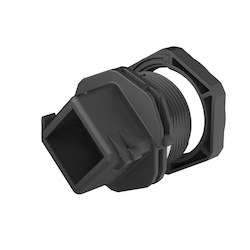 Weidmuller 2584160000 Cabtite SCG Separable Cable Gland With Locknut