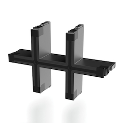 Weidmuller 2584260000 Electrical Terminal Enclosure