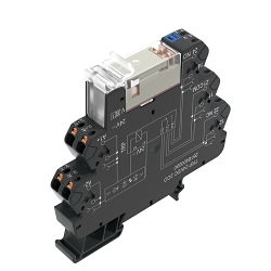 Weidmuller 2618400000 Klippon Electromechanical Relay Module