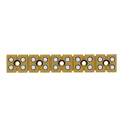Weidmuller 0274620000 Klippon Terminal Strip