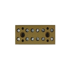 Weidmuller 0625220000 Klippon Terminal Strip
