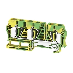 Weidmuller 7907400000 Klippon Pe Terminal Block
