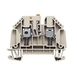 Weidmuller 7910210000 Klippon Test Disconnect Terminal Block