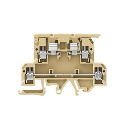 Weidmuller 9503350000 Klippon Fuse Terminal Block