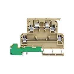 Weidmuller 9528110000 Klippon Feed-Through Terminal Block