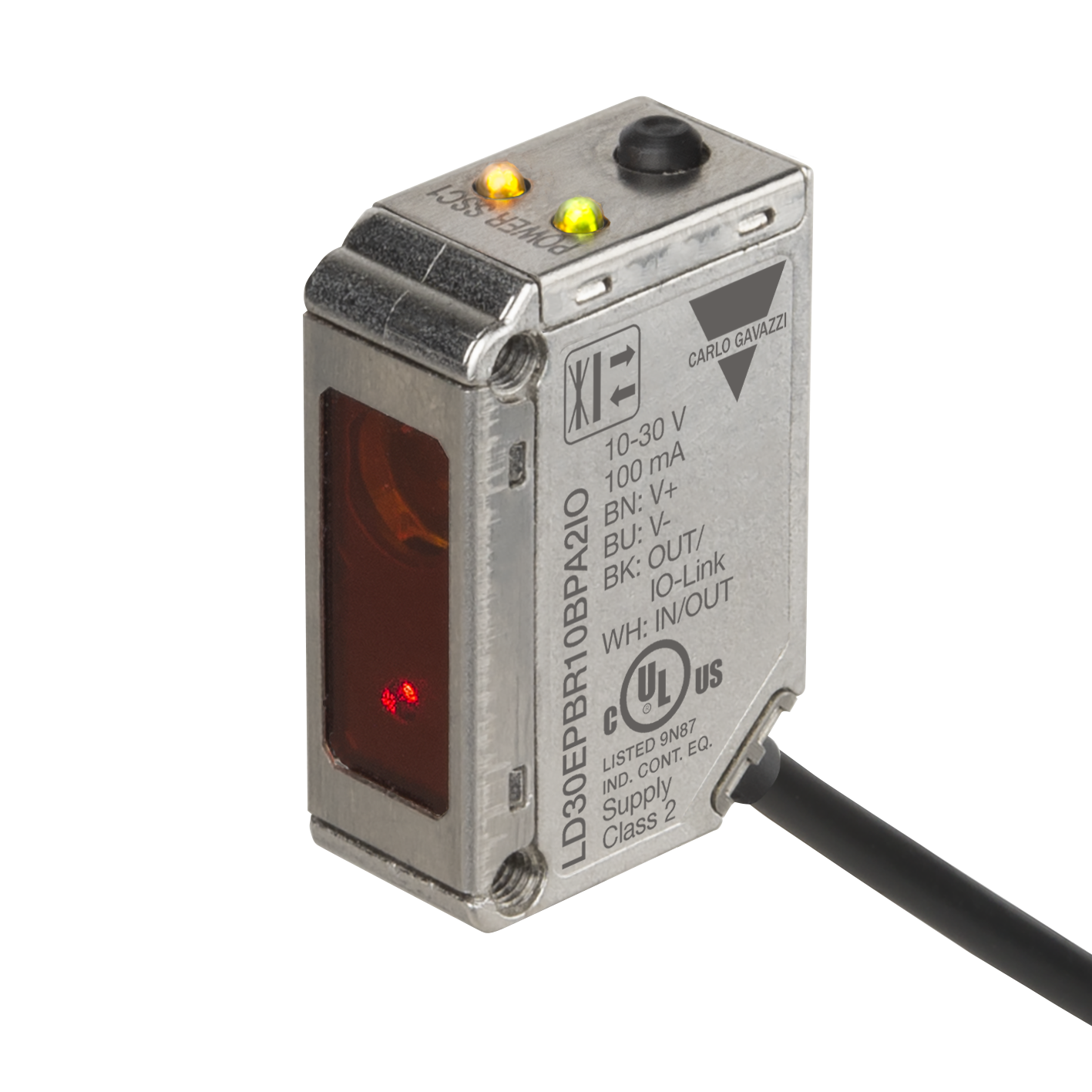 Carlo Gavazzi LD30EPBR10BPA2IO