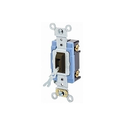 LEVITON 1201-2L AC Quiet Toggle Switch