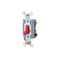 LEVITON 1203-2R AC Quiet Toggle Switch