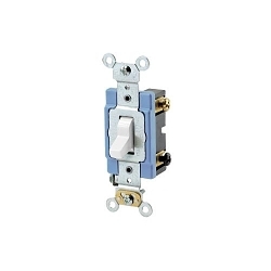 LEVITON 1203-2W AC Quiet Toggle Switch