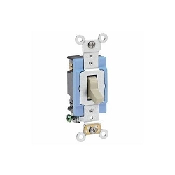 LEVITON 1204-2I AC Quiet Toggle Switch