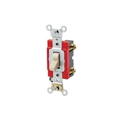LEVITON 1222-2I AC Quiet Toggle Switch