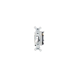 LEVITON 1223-SI AC Quiet Toggle Switch