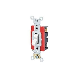 LEVITON 1224-2W AC Quiet Toggle Switch