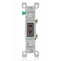 LEVITON 1451-2 AC Quiet Toggle Switch