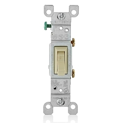 LEVITON 1451-2I AC Quiet Toggle Switch