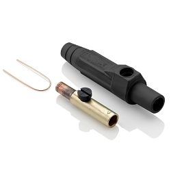 LEVITON 15D24-UE Rhino-Hide Detachable Female Plug