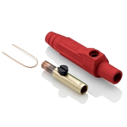 LEVITON 15D24-UR Rhino-Hide Detachable Female Plug