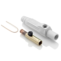 LEVITON 15D24-UW Rhino-Hide Detachable Female Plug