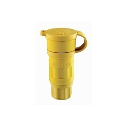 LEVITON 15W47 Wetguard Straight Blade Connector
