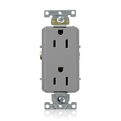 LEVITON 16252-GY