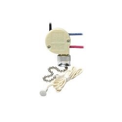 LEVITON 1689-50 Pull Chain Switch