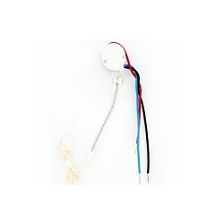 LEVITON 1691-50 Pull Chain Switch