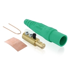 LEVITON 16D24-UG Detachable Male Plug