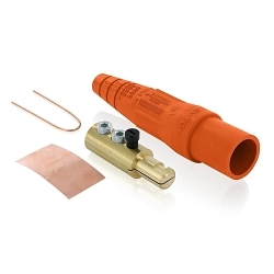 LEVITON 16D24-UO Detachable Male Plug