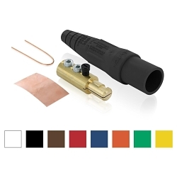 LEVITON 16D24-UY Detachable Male Plug