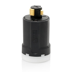 LEVITON 21415-LB Power Interrupting Locking Plug