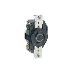 LEVITON 2330 V-0-Max Locking Receptacle