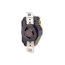 LEVITON 2340 V-0-Max Locking Receptacle