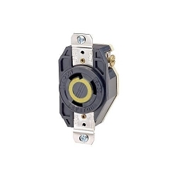 LEVITON 2610 V-0-Max Locking Receptacle