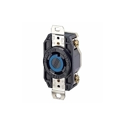 LEVITON 2720 V-0-Max Locking Receptacle