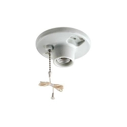 LEVITON 29816-C Lampholder