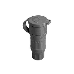 LEVITON 29W76-B Wetguard Locking Connector