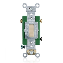 LEVITON 3033-2I AC Quiet Toggle Switch
