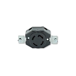 LEVITON 3430 Locking Receptacle