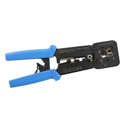 LEVITON 40989-ACT EZ-RJ45 Crimping Tool