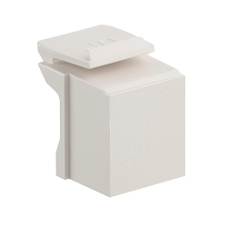 LEVITON 41084-BT QuickPort Blank Insert