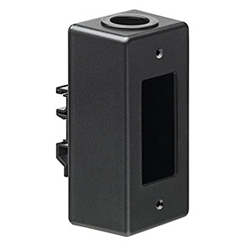 LEVITON 41089-DN QuickPort DIN Rail Box
