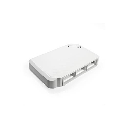 LEVITON 41296-MMW Surface Mount Box