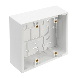 LEVITON 42777-2WA Surface Mount Back Box