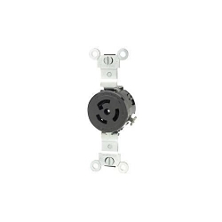LEVITON 4710 Locking Receptacle
